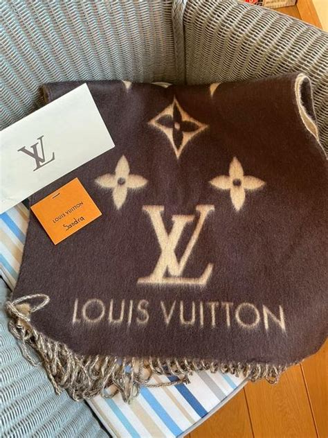 ≥ Vind louis vuitton set in Mutsen, Sjaals en  